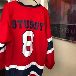 Stussy Hockey Jersey